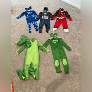 Kids costumes